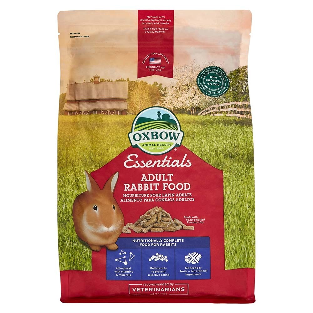 Adult Rabbit Food 2.25kg - Planet Pet